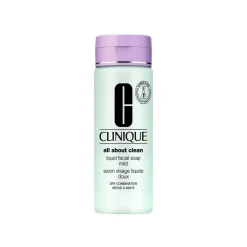 Clinique All About Mild Clean Liquid Facial Soap, 200 ml* Hudpleje