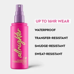 Discount Urban Decay All Nighter Hyaluronic Acid Setting Spray, 118 ml