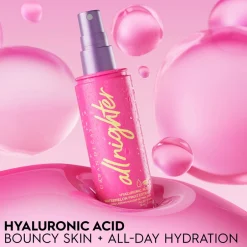 Discount Urban Decay All Nighter Hyaluronic Acid Setting Spray, 118 ml