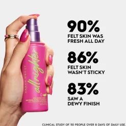 Discount Urban Decay All Nighter Hyaluronic Acid Setting Spray, 118 ml