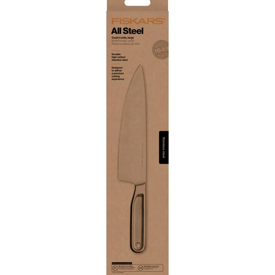 Fiskars All Steel Kokkekniv* Køkkenknive & Tilbehør