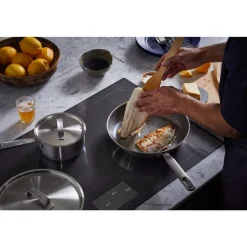Fiskars All Steel Stegepande, Ø28 cm* Gryder & Pander