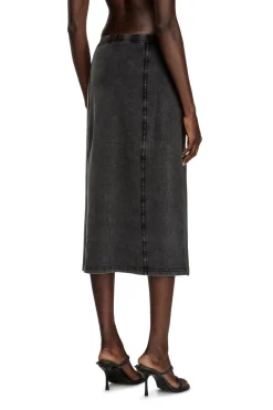 Diesel 0-Allegra Nederdel, , XS*Dame Nederdele
