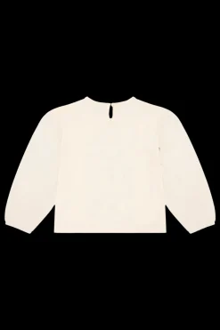Hust & Claire Alma Belle A'me Bluse, , 128 cm Ivory