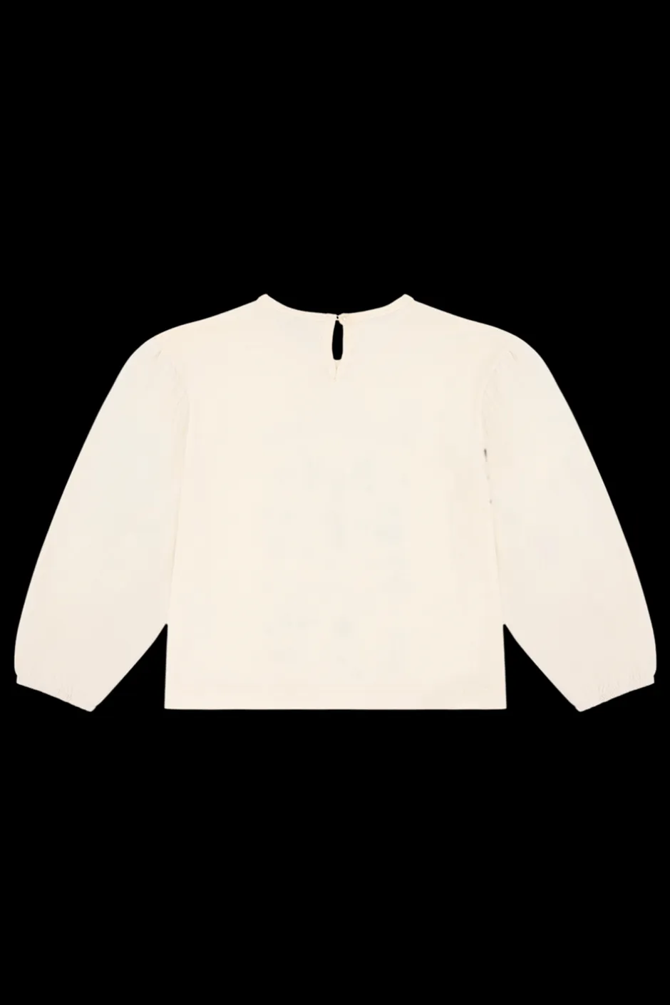 Hust & Claire Alma Belle A'me Bluse, , 128 cm Ivory