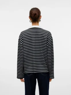 Vero Moda Alma Polo T-shirt, , M*Dame T-Shirts & Toppe