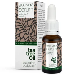 Hot Australian Bodycare Aloe Vera Serum, 30 ml