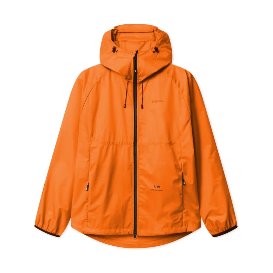 Discount BLS Hafnia Alpha Windbreaker Jakke, , L Orange