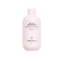 Discount Pudderdåserne Alt I en Balsamkur, 500 ml