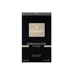 Gisada Ambassador Men Eau de Parfum, 100 ml* Nicheparfumer
