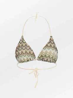 Beck Söndergaard Amber Bel Bikinitop, , XL*Dame Badetøj