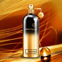 Montale Amber Musk Eau De Parfum, 100 ml* Nicheparfumer
