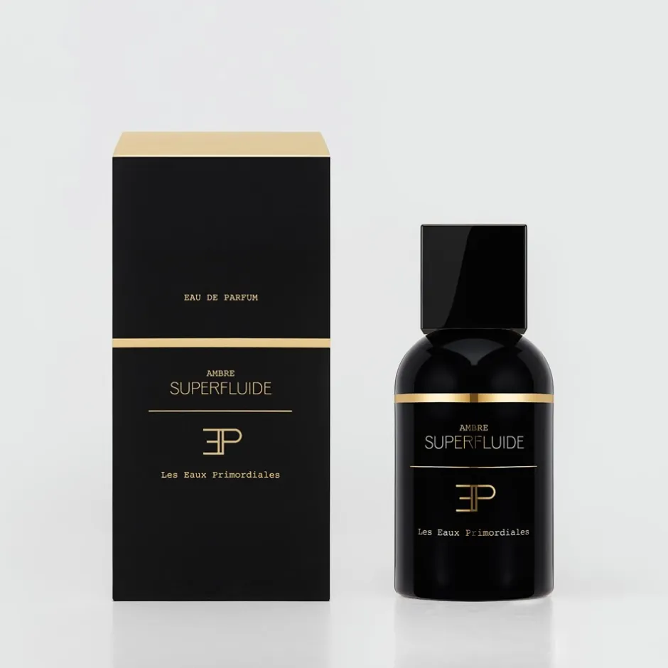 Clearance Les Eaux Primordiales Ambre Superfluide Eau De Parfum, 100 ml