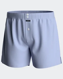 Best Impetus American Boxershorts, , XXL Blue