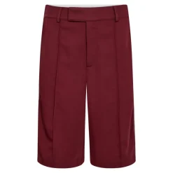 Co'Couture AminaCC Crease Bermuda Shorts, , M*Dame Shorts