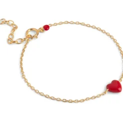 ENAMEL Copenhagen Amore Armbånd, , 15+3 cm*Dame Armbånd