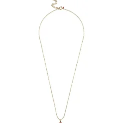 ENAMEL Copenhagen Amore Halskæde, , 45+5 cm*Dame Øreringe
