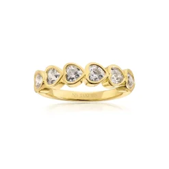 Discount Sif Jakobs Jewellery Amorino Ring, , 58 Gold
