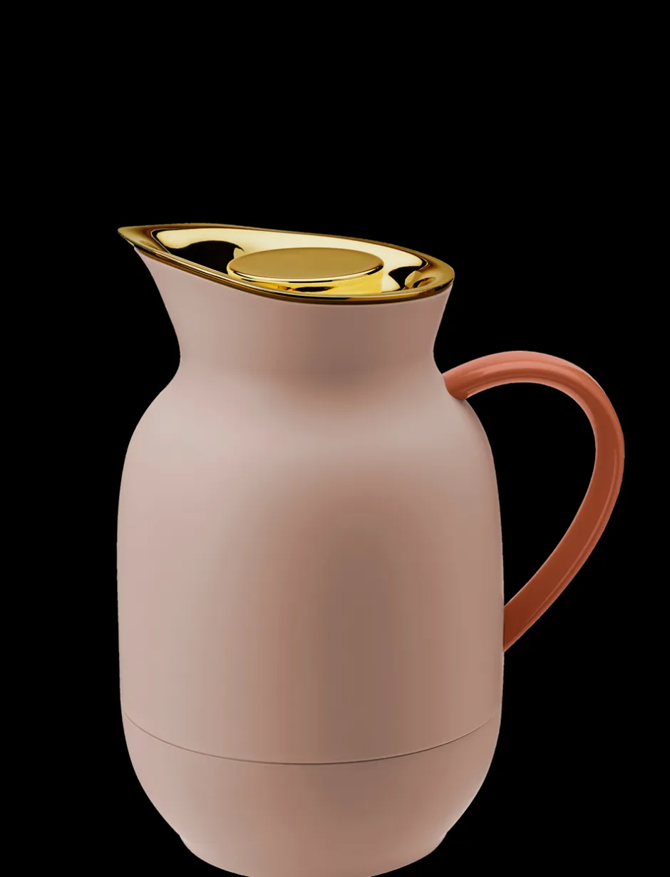 Stelton Amphora Termokande, , 1 L Soft Peach