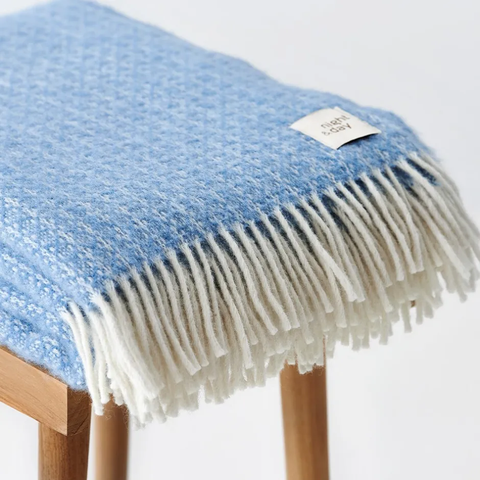 Arctic Anda Plaid, , 130x200 cm* Plaider