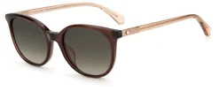 Outlet Kate Spade New York Andria Solbriller, Brun