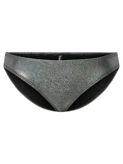 Best Pieces Angala Bikinitrusser, , L Black Shine