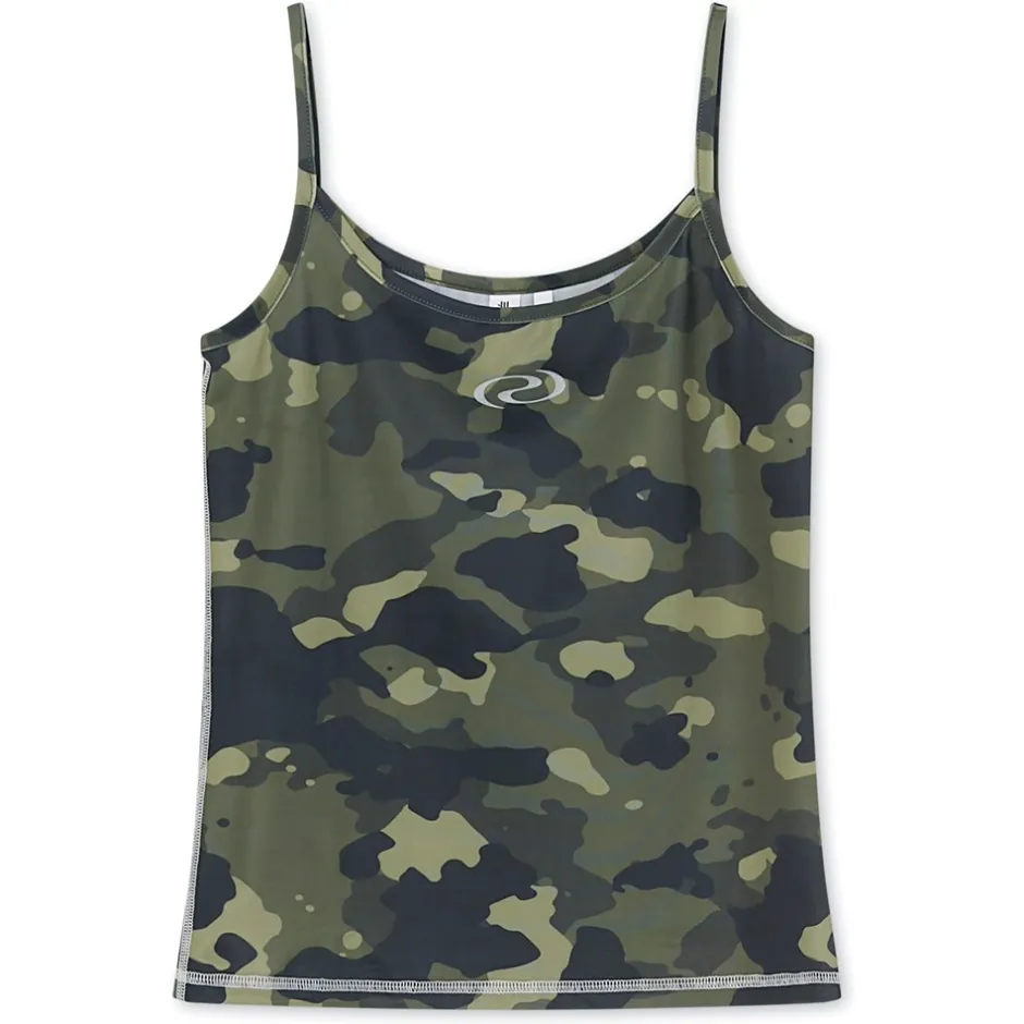 Outlet Résumé AngelRS Top, , S Camouflage