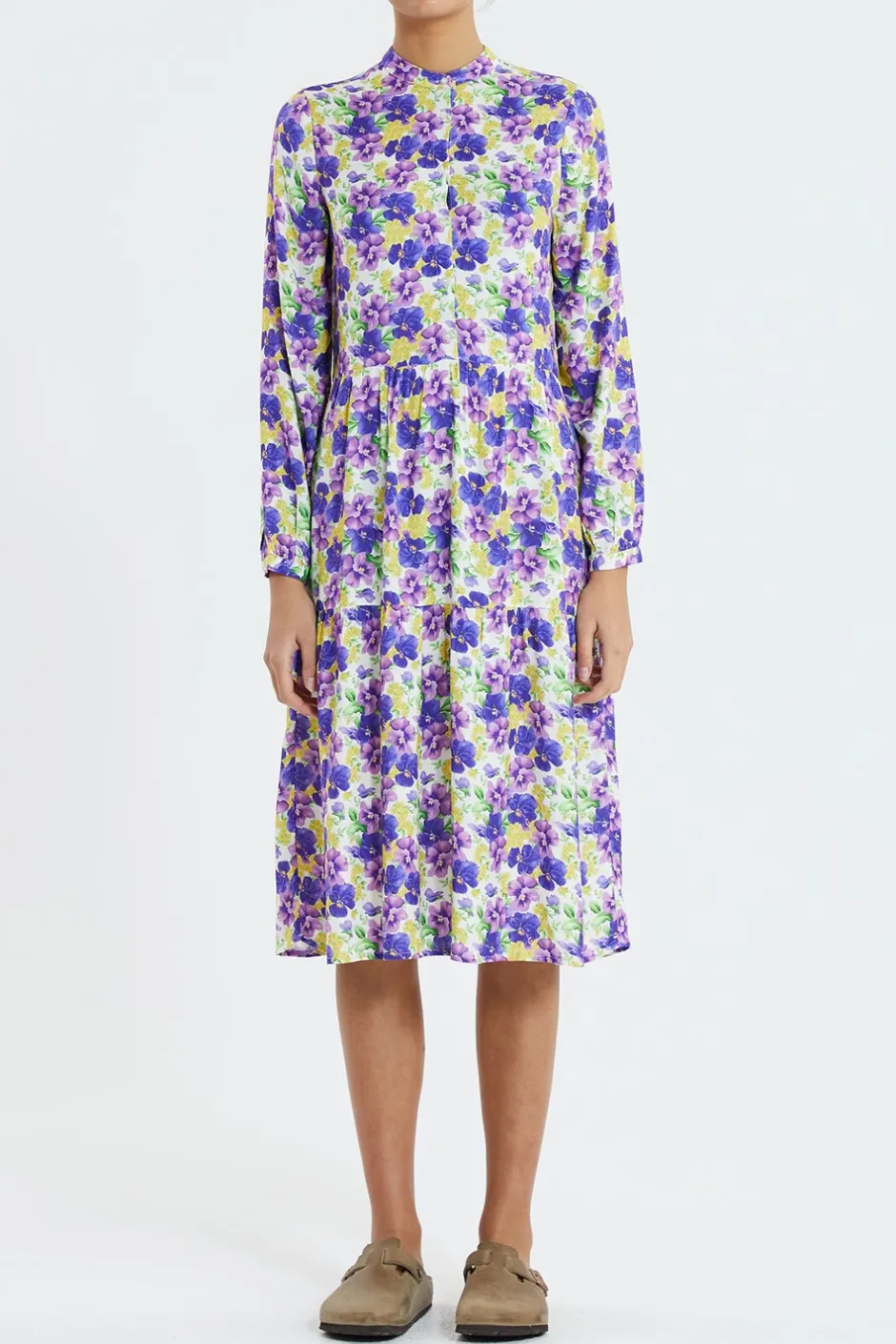Lollys Laundry Anita Kjole, , XS*Dame Kjoler