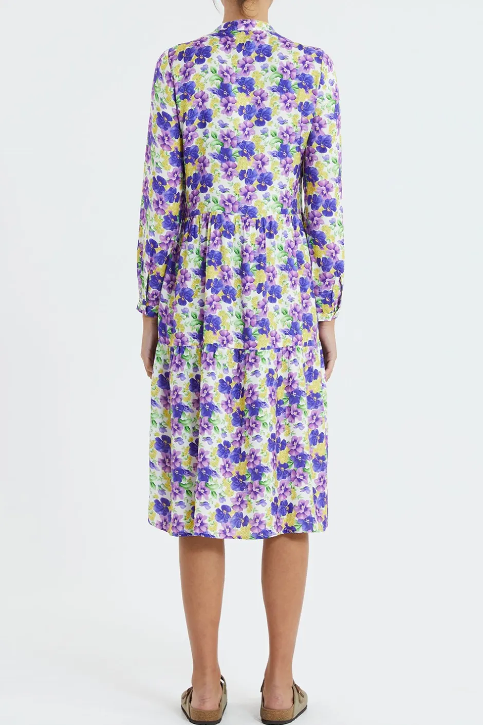 Lollys Laundry Anita Kjole, , XS*Dame Kjoler