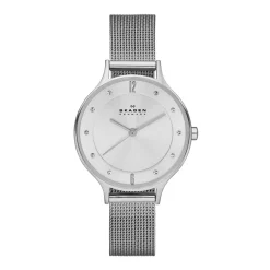 Outlet Skagen Anita SKW2149 Dameur, , 30 mm Sølv