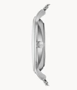 Online Skagen Anita SKW2307 Dameur, Stål/Blå, 30 mm Sølv