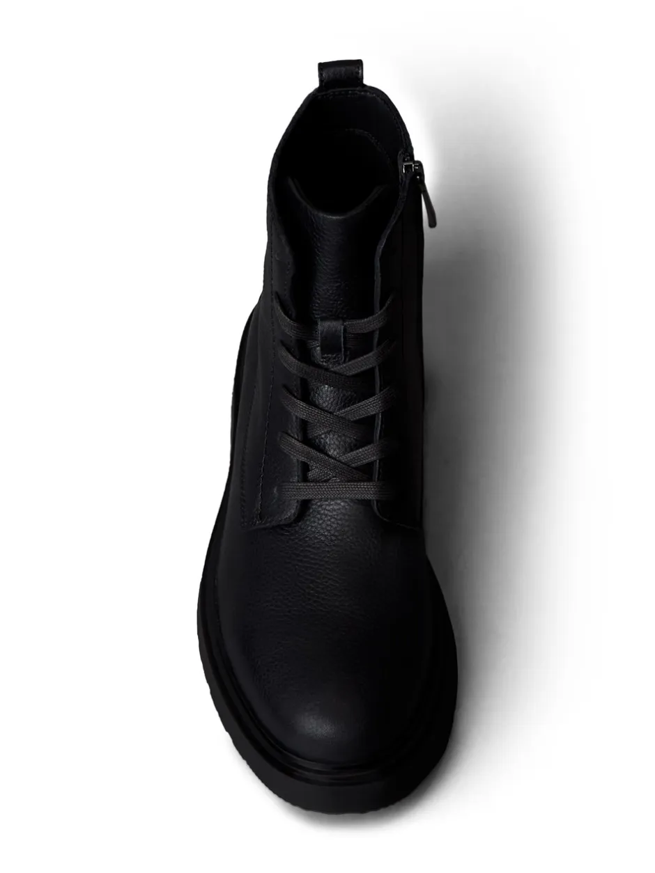 Sale Calvin Klein Ankelstøvler, , 43 Triple Black