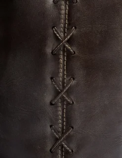 Dico Copenhagen Ann Gaucho Laces Støvler, , 40*Dame Støvler