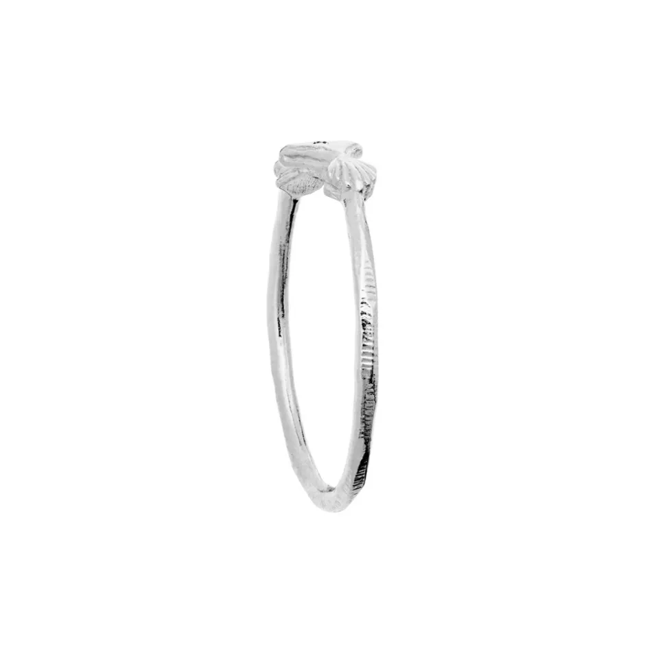 Outlet Maanesten Annie Ring, , 57 Silver