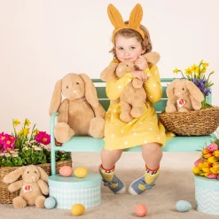 Best Teddy Hermann Anny Kanin, Lysebrun