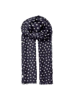 Beck Söndergaard Another Nova Siw Tørklæde, Navy Blue