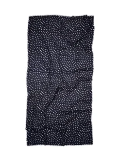 Beck Söndergaard Another Nova Siw Tørklæde, Navy Blue