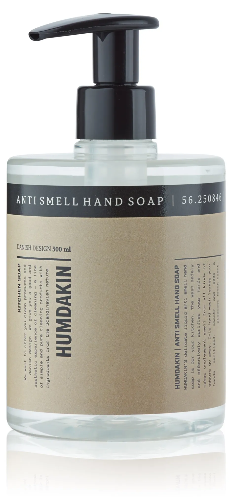 Outlet Humdakin Anti-lugt Håndsæbe, 500 ml