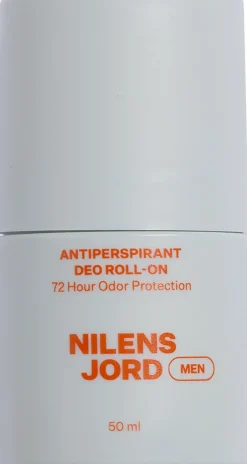 Hot Nilens Jord Antispirant Deo Roll On, 50 ml