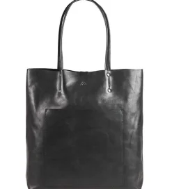 Markberg Antonella Shopper, Antique Black*Dame Shoppere