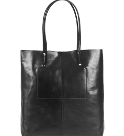 Markberg Antonella Shopper, Antique Black*Dame Shoppere