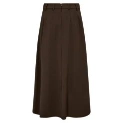 Co'Couture AnyaCC Pleat Nederdel, , M*Dame Nederdele