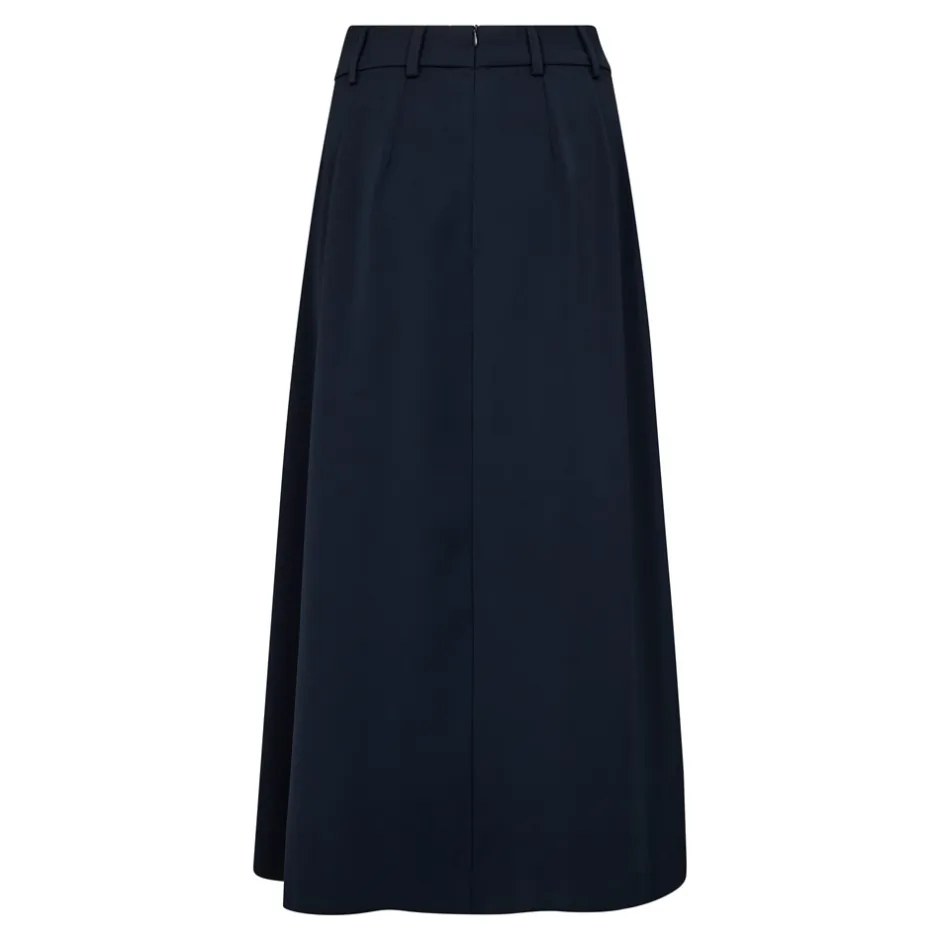 Co'Couture AnyaCC Pleat Nederdel, , M*Dame Nederdele