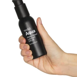 Sinful Aqua Vandbaseret Glidecreme, 100 ml* Glidecreme & Kondomer