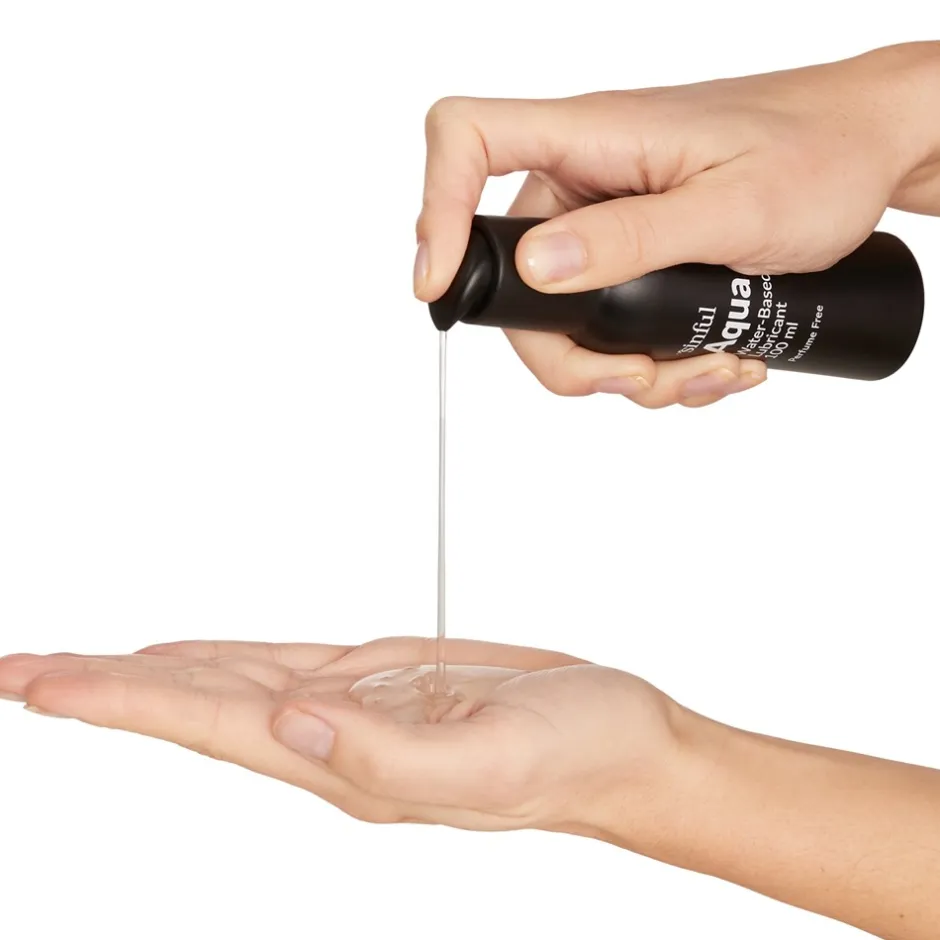 Sinful Aqua Vandbaseret Glidecreme, 100 ml* Glidecreme & Kondomer