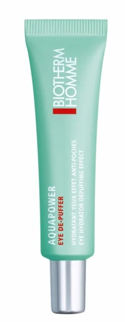 Biotherm Aquapower Moisturizing Eye Cream, 15 ml* Ansigtspleje