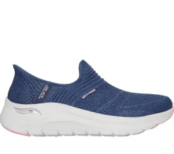 New Skechers Arch Fit 2.0 Right As Rain Sko, , 39 NVPK