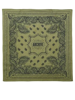 Outlet Jack&Jones Archive Bandana, Iguana