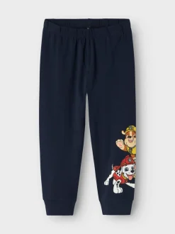 Best Name It Arlo Pawpatrol Natsæt, , 86 cm Navy Blazer