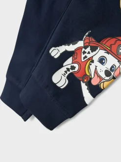 Best Name It Arlo Pawpatrol Natsæt, , 86 cm Navy Blazer